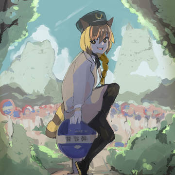 やぁやぁ、にんげん。この世界になんのようかな?