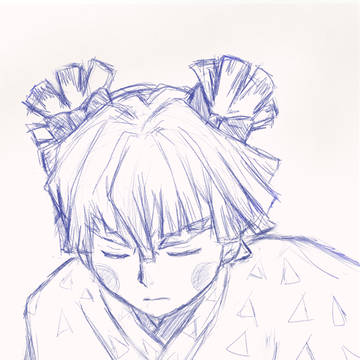 善子(鬼滅)