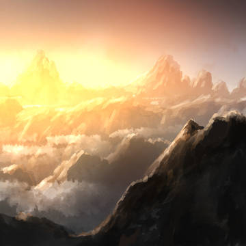 山２