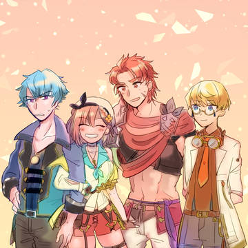 ライアト２幼馴染み男子漫画