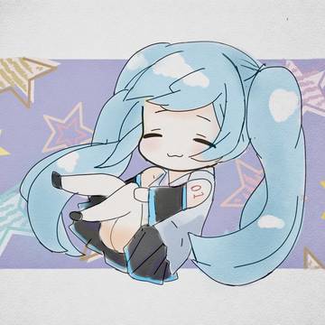 初音ミクさん