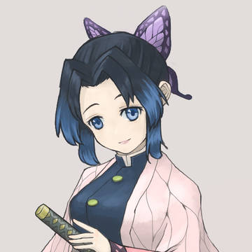 胡蝶しのぶ