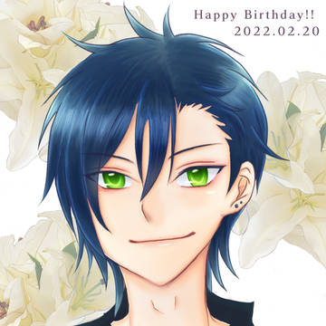 お誕生日おめでとう