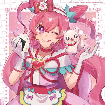 キュアプレシャス