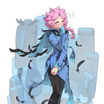 当队服设计模特的卡尔菲