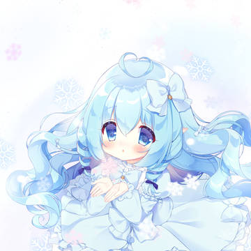 深海晶蓝