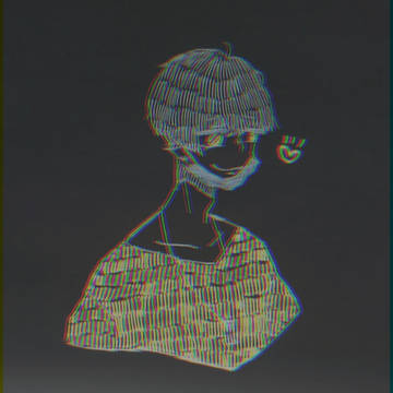 男の子を描いてみました！