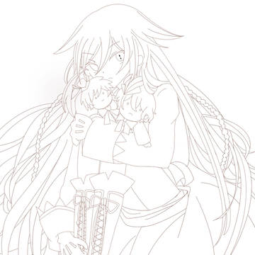 アリス〜黒いウサギ〜