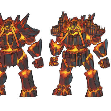 Fire Giant