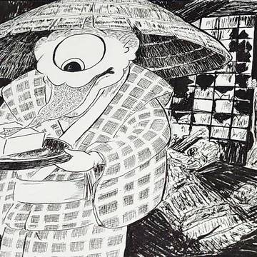 一つ目小僧