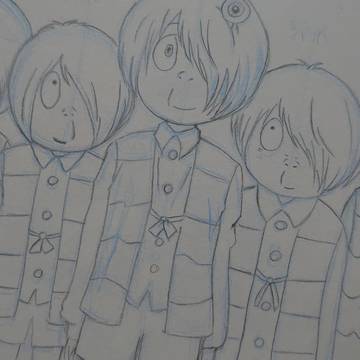 歴代鬼太郎