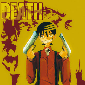 Death the kid