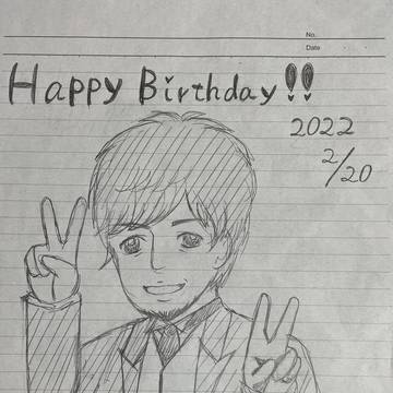 1日遅れてしまったけど…