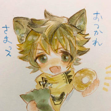 twstらくがきまとめ
