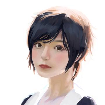 daily portrait 7
