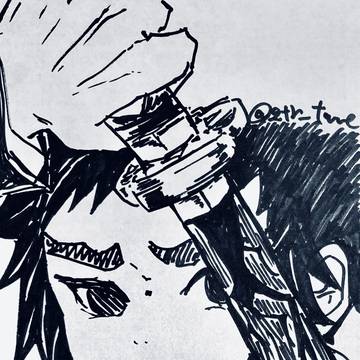 22獪岳追悼ウィーク絵まとめ