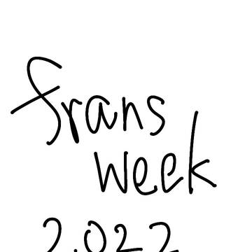 fransweekまとめ