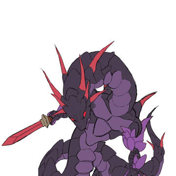 闇竜