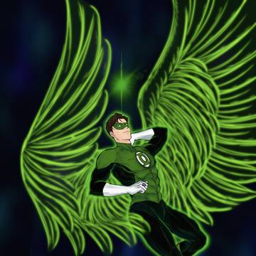Hal Jordan🎂