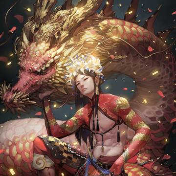 赤龍騎士