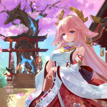 八重神子