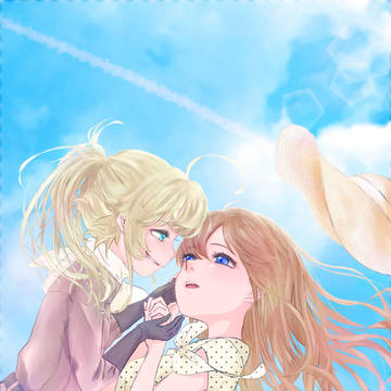 ヴィーシャ生誕記念絵