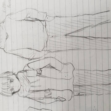新作小説に出すキャラ(原案)
