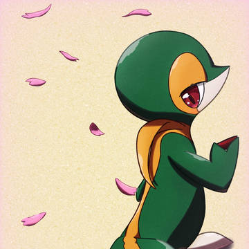 ツタージャの日！でした