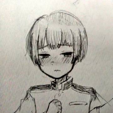 落書き(実は隣に🇬🇧)
