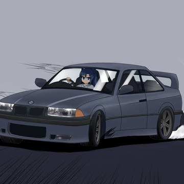 BMW M3 E36