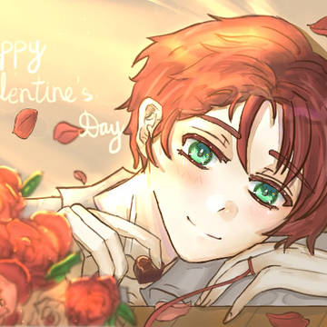 Happy Valentine’s Day
