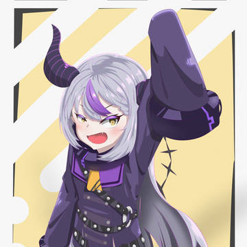 ラプ様~