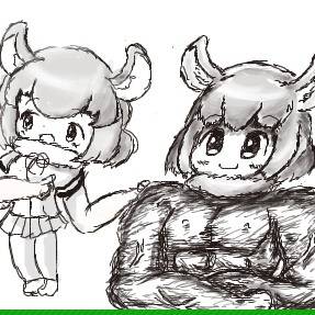 マッチョチンチラ