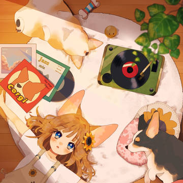 寝