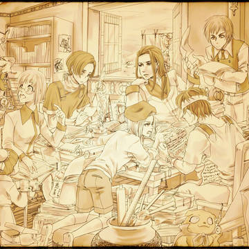 進軍会議