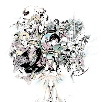 集合大好きなRPG