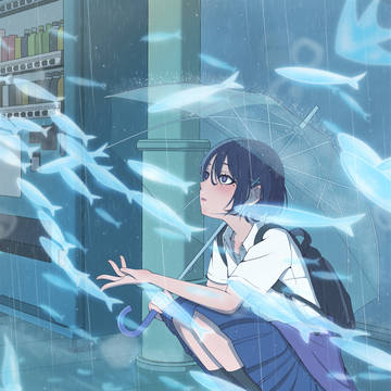 Fishes in the Rain