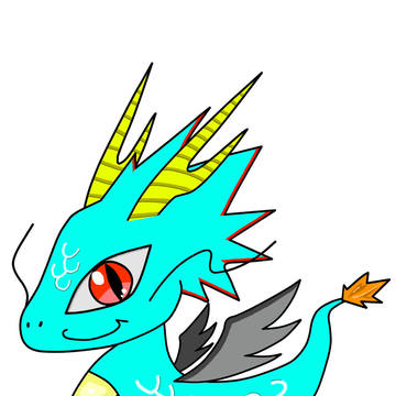 岡林ドラゴンロゴ