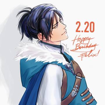 0220 Happy birthday Felix!