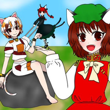 猫の日！