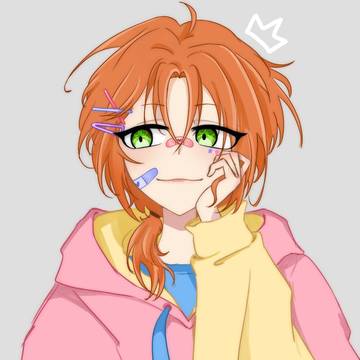 pastel leo!