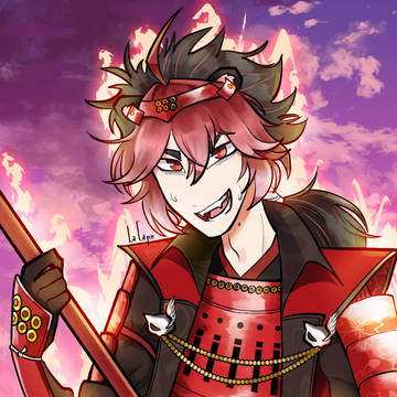 真田クロウ丸!