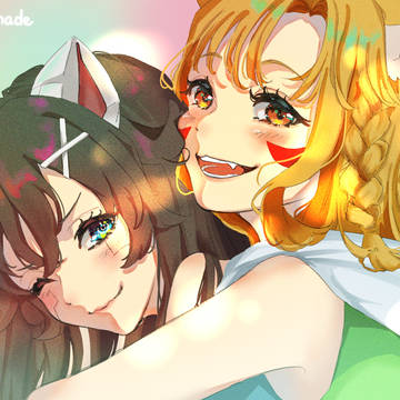 Kitanya & Nekoreen