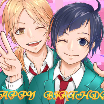 LIP×LIP誕生日