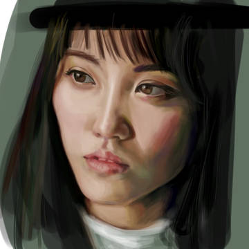 painting practice
