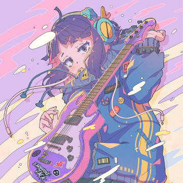 耳郎ちゃん