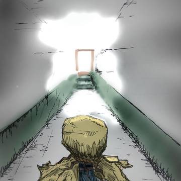 小さな悪夢 泣き虫ロビー #第五人格イラスト