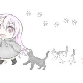 猫と共に行こう