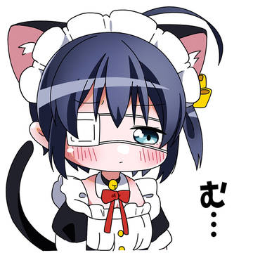 猫耳メイド