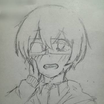 初イラスト投稿